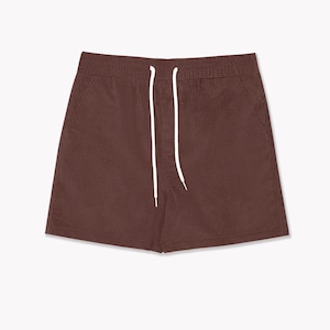 Mens store cord shorts