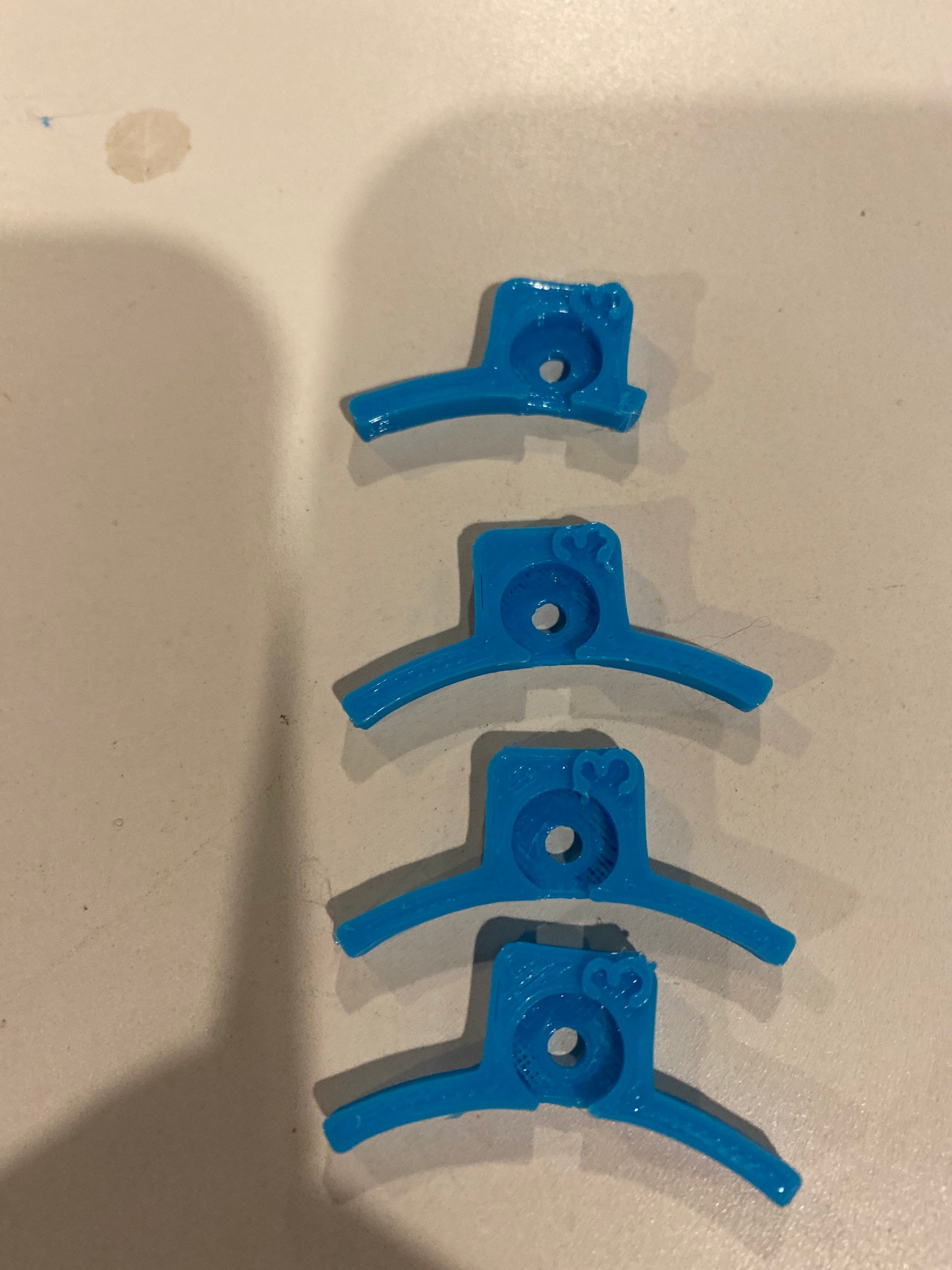 Dillon XL650 XL750 Spill Stop Locator Rails Pins Tabs Press Shell