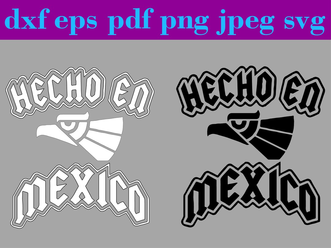 Made In Mexico Barcode Sticker Decal Vinyl Jdm Upc Mexican - Foto 11