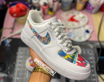 comic book af1