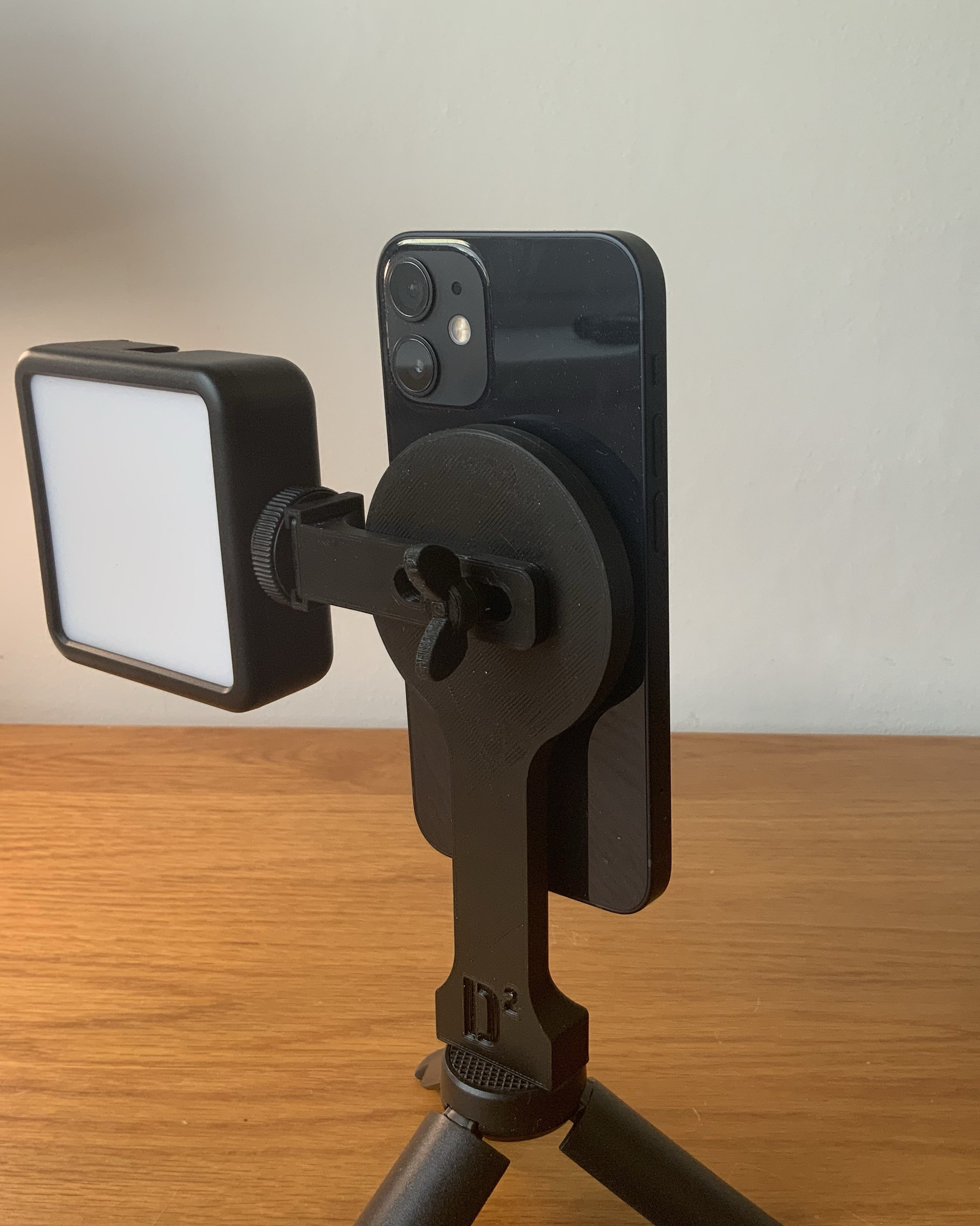Iphone Magsafe Tripod Mount Etsy Hong Kong