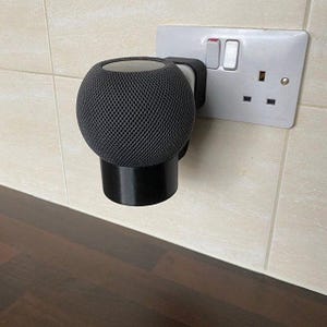 Soporte para enchufe del HomePod Mini