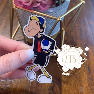 Kiko Sticker from El Chavo del 8