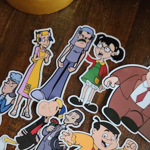 Don Ramon Sticker