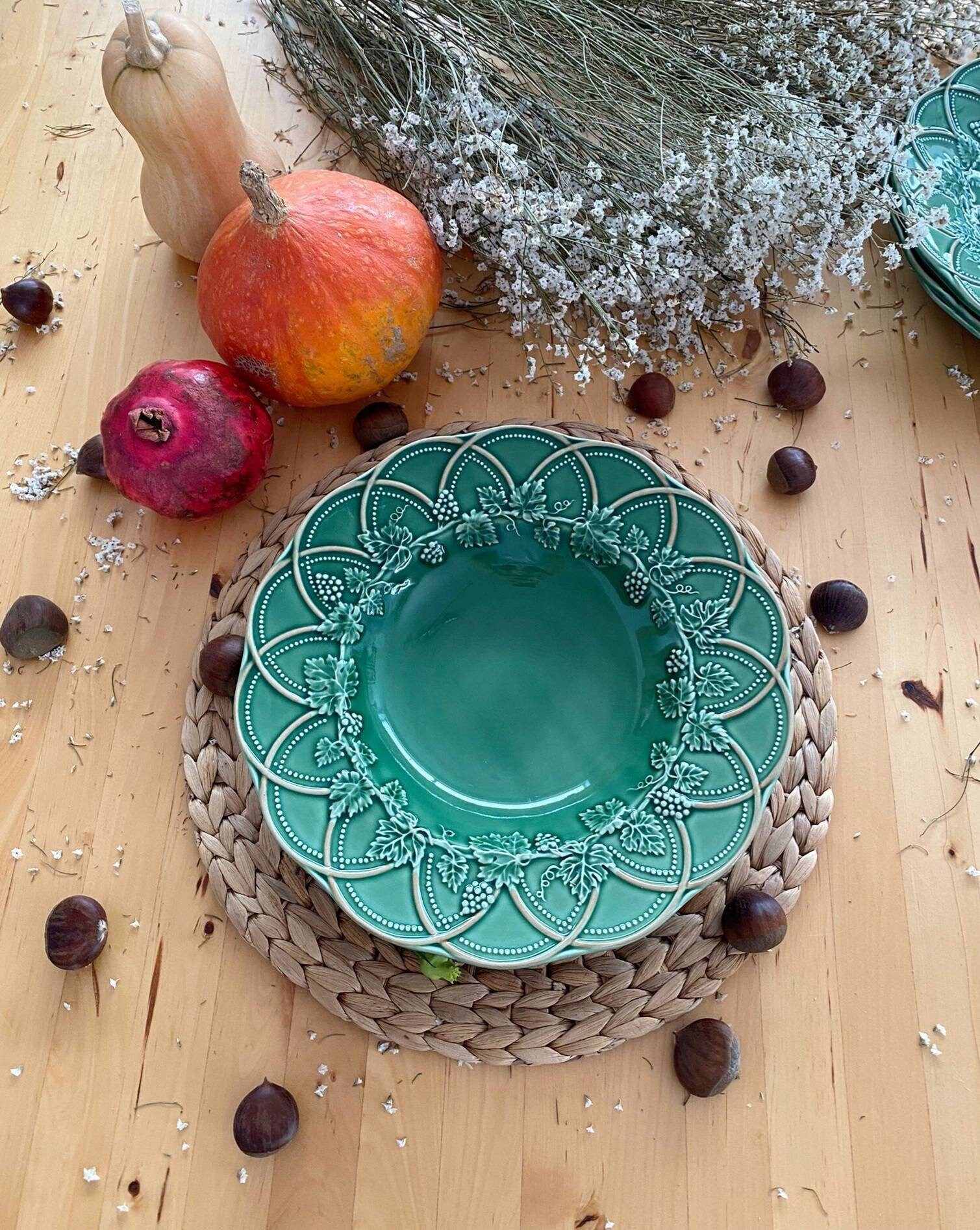 葡萄の壺 葡萄の壺 楽天市場】ぶどう柄 皿の通販