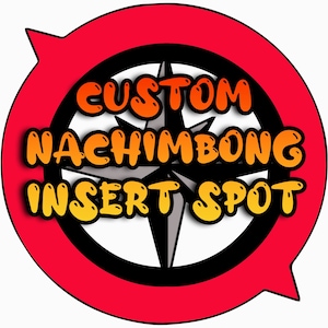 Stray Kids Lightstick Nachimbong Kompass Einsatz Custom Slot