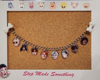 Pulsera de dijes especiales