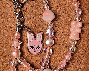 Llavero con dije para bolso de Stray Kids SKZoo