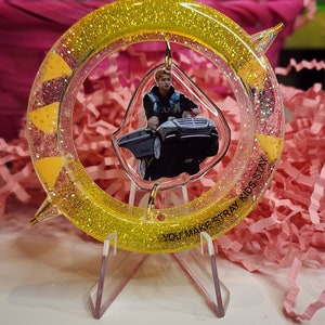 Stray Kids Lightstick Nachimbong Compass Cheese
