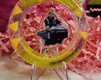 Stray Kids Lightstick Nachimbong Brújula Queso