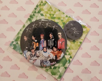 Botones personalizados