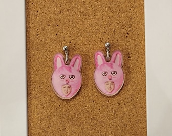 Pendientes Stray Kids Dwaekki Bin