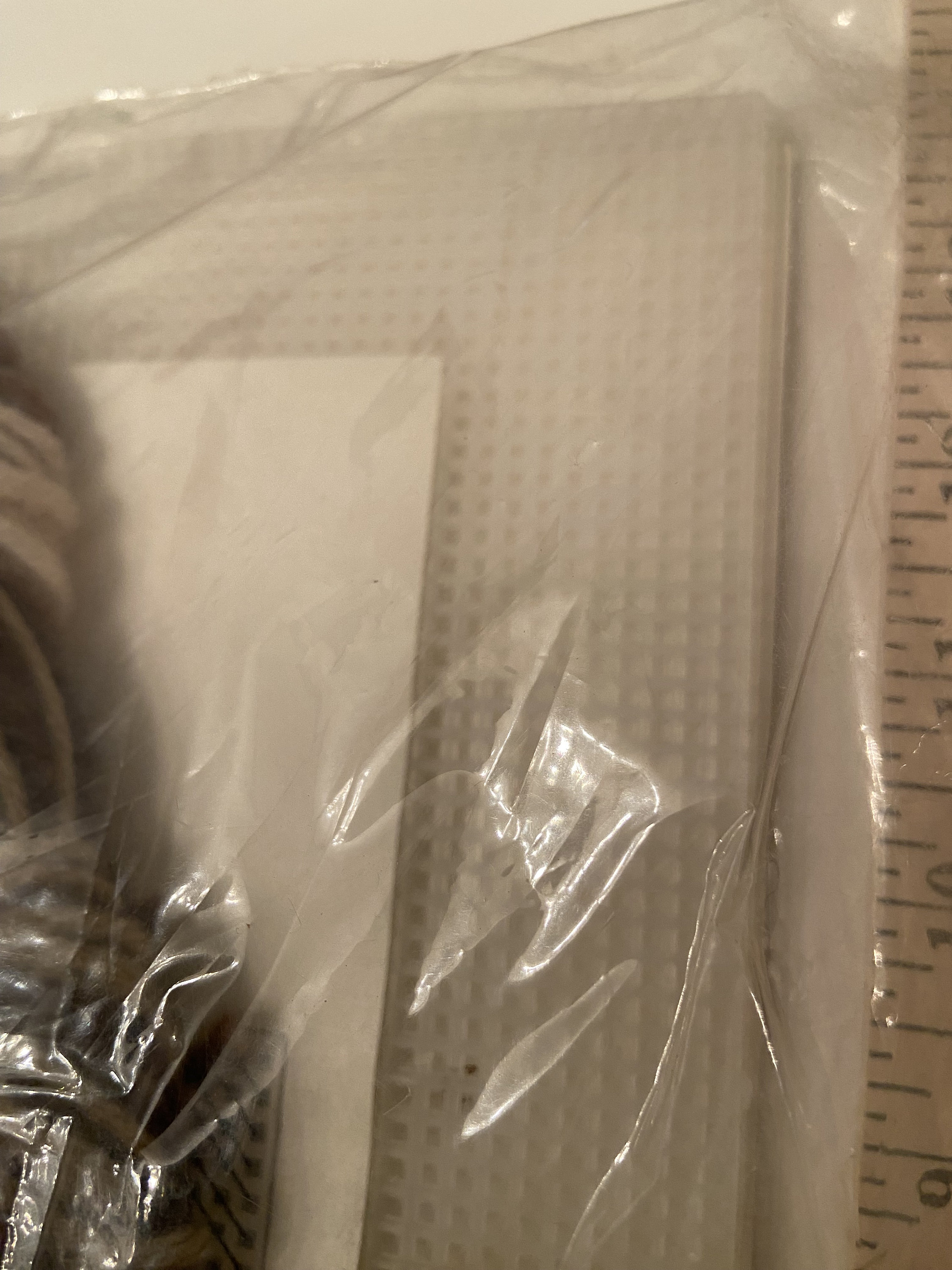 Vtg 70s Columbia Minerva Needlepoint Kit 8038 Manhattan Tote Etsy