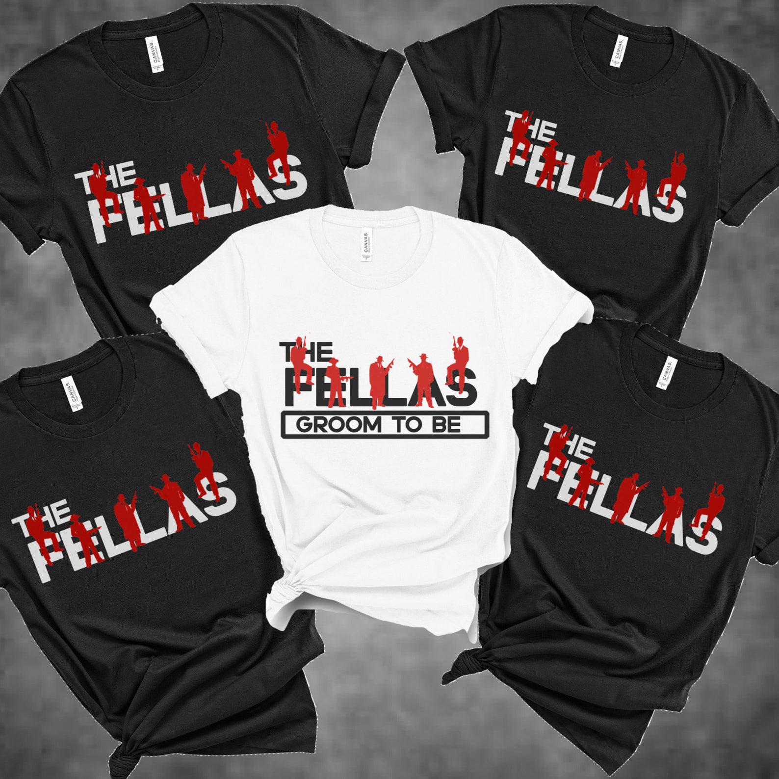 bachelor weekend shirts