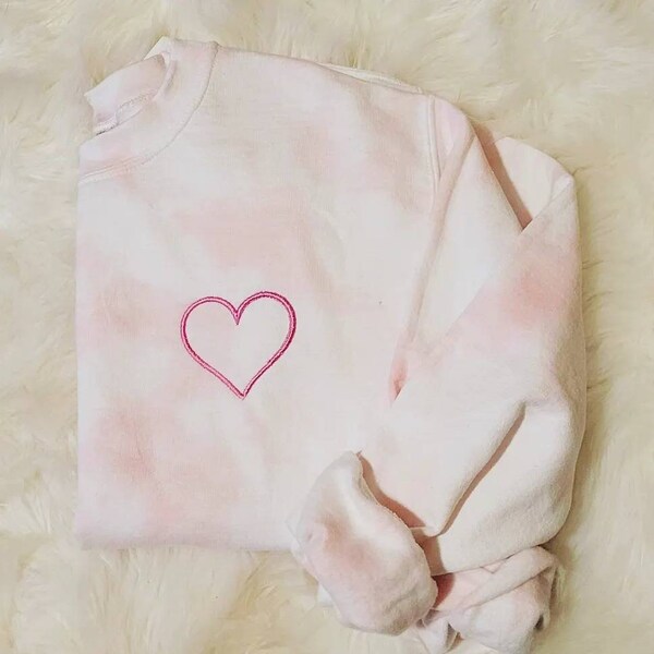 Untamed Heart Horse-Embroidered Sweater main image 1
