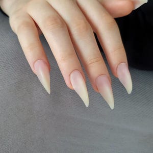 Cat claws, Claw press on nails
