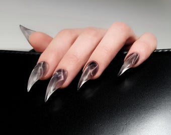 Werewolves claws, Werewolf Nails, Claw press on nails