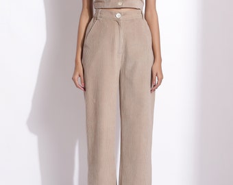 Pantaloni Invernali Durevoli Da Donna 2025 Pantaloni Capri Da - Foto 5