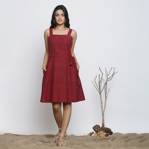 Buy knee length dresses online cheap