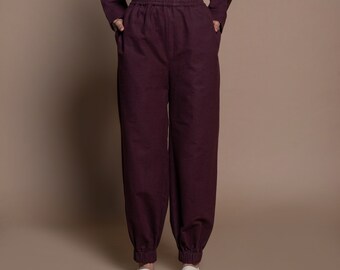 Flannel Joggers - Etsy Australia