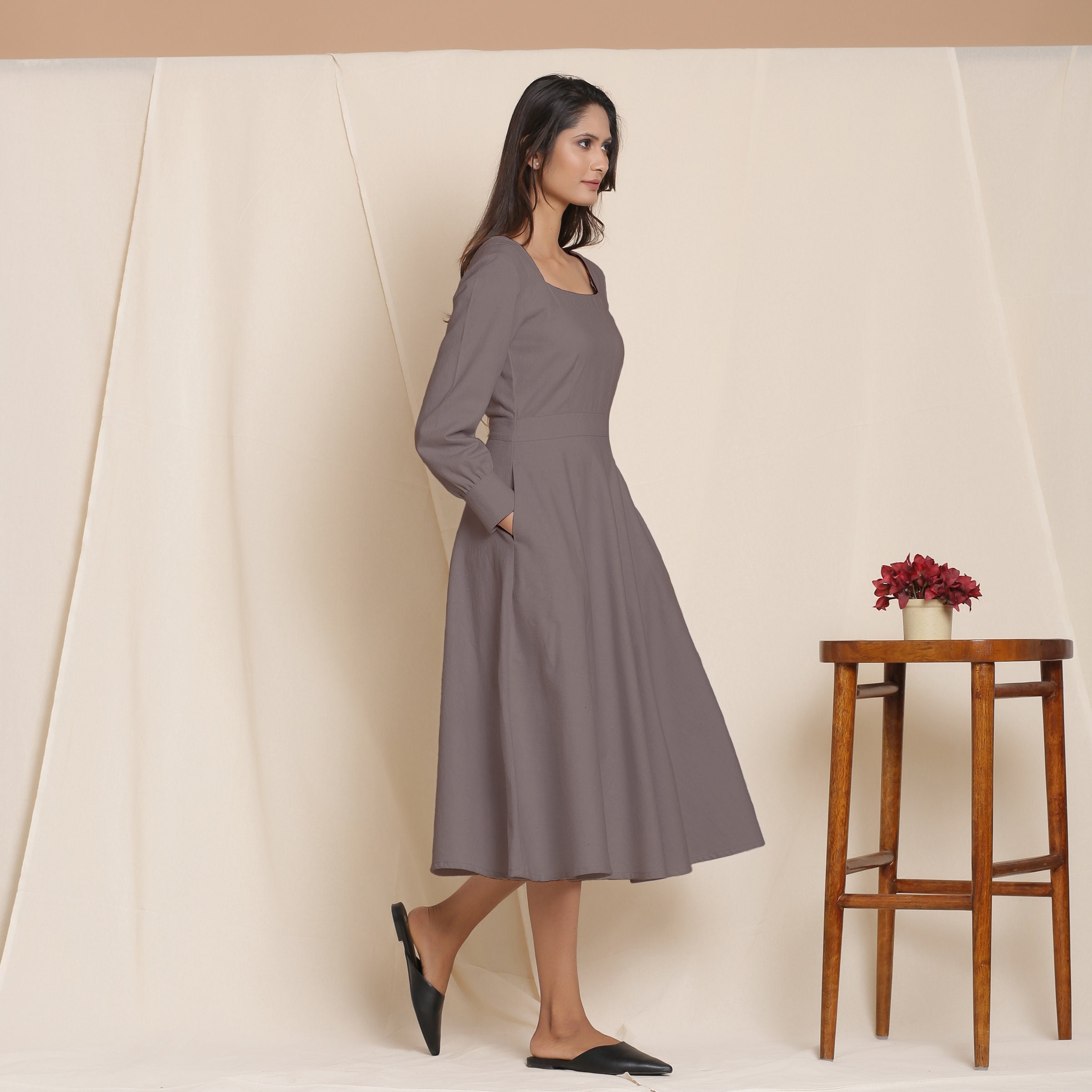 Preparation Outfit Pink Flannel Bridesmaid Dresses Bridesmaid Dresses Baltic  Born  Tagged "color-purple"