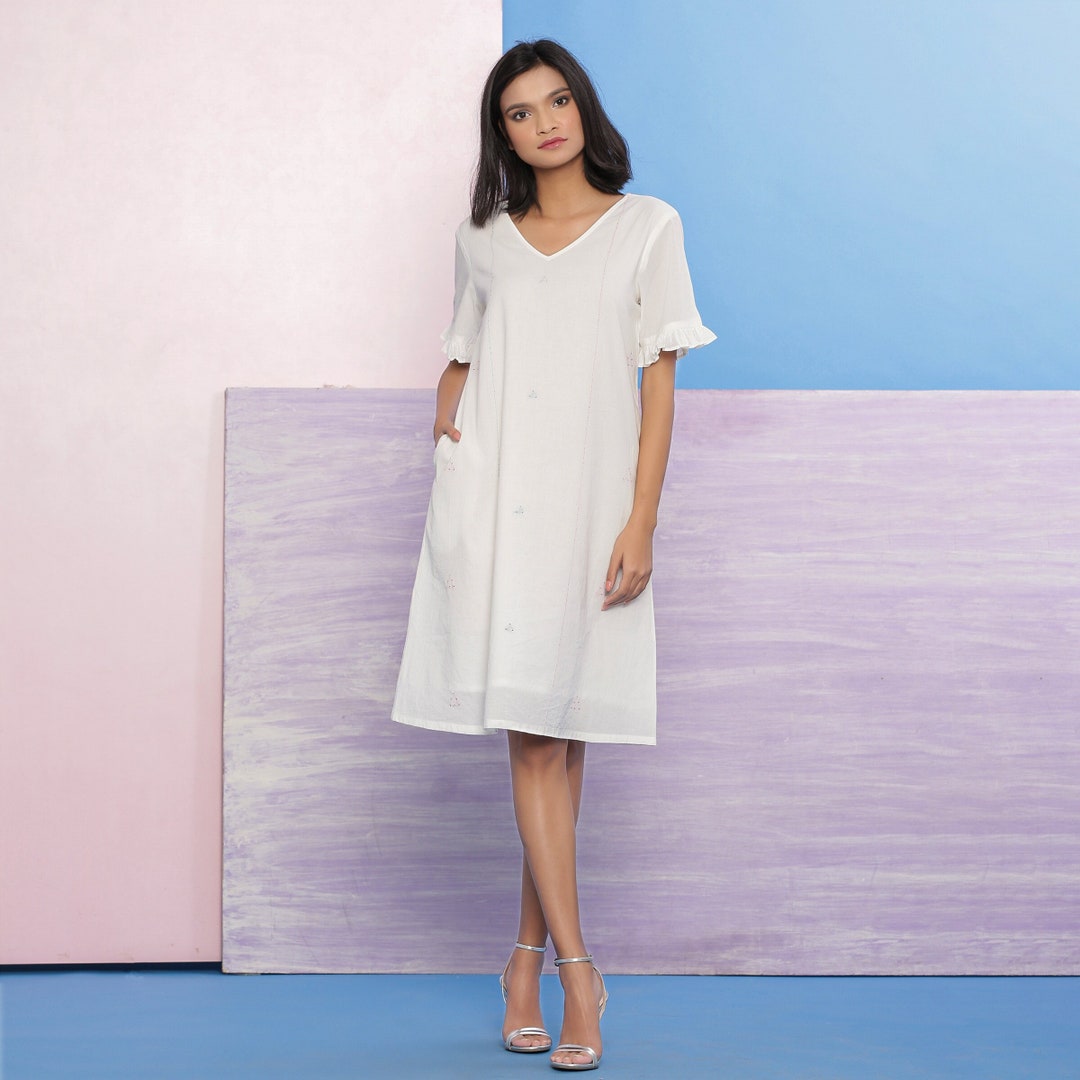 boden alma jersey shirt dress Mavis Midi Jersey Shirt Dress-Bitter Chocolate