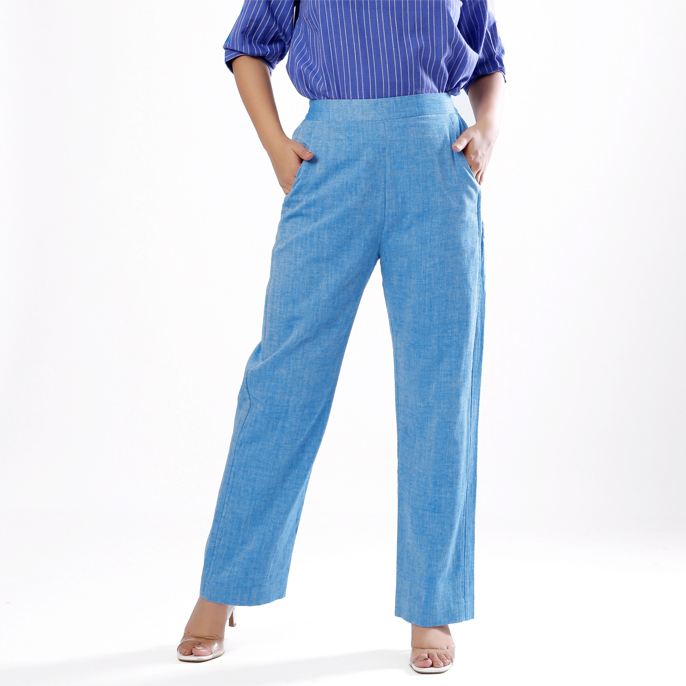 Blue Skies Pants - Etsy