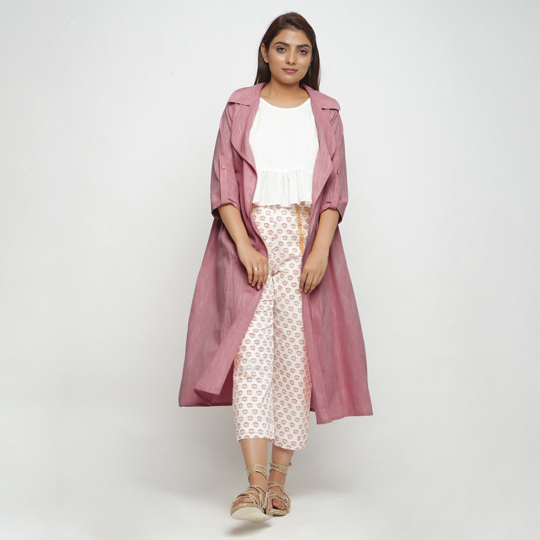 OVERLAY VEST WITH COLLAR MULTI