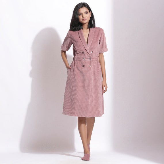 corduroy dress womens