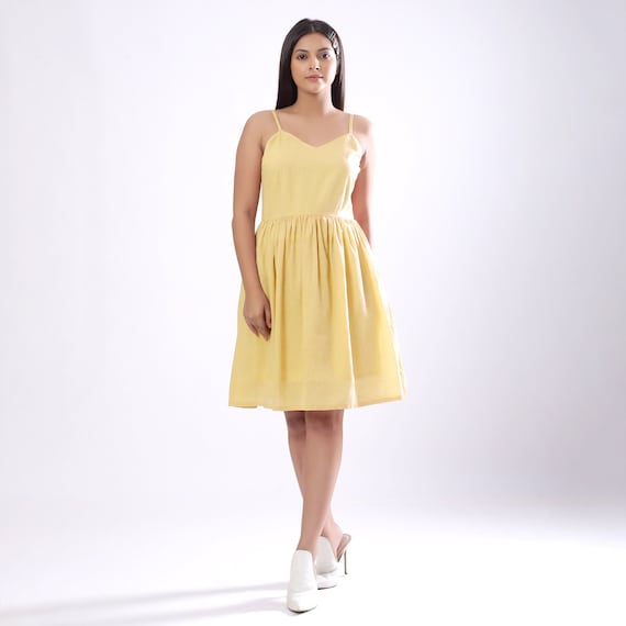 Knee length camisole cheap