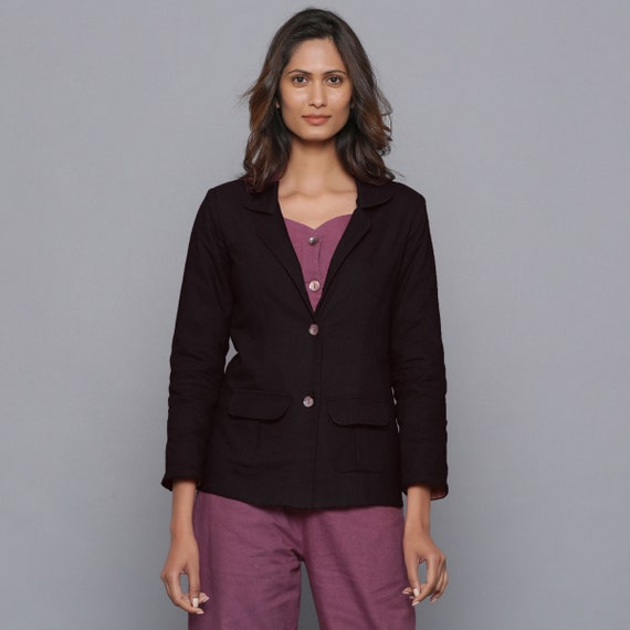 Petite plus blazer deals
