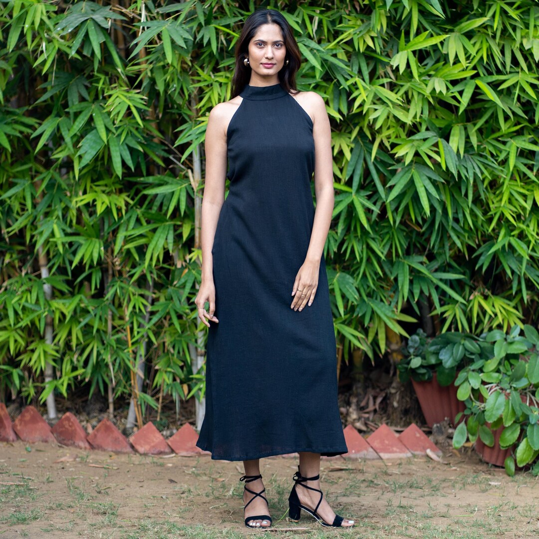 black long blazer dress Zapaka Women Work with Slit 2 Piece Peak Lapel Single Breasted Business Dress, Black / 3XL Blue Dresses The versatile design transitions Pageant Dresses School Party Color:Moss