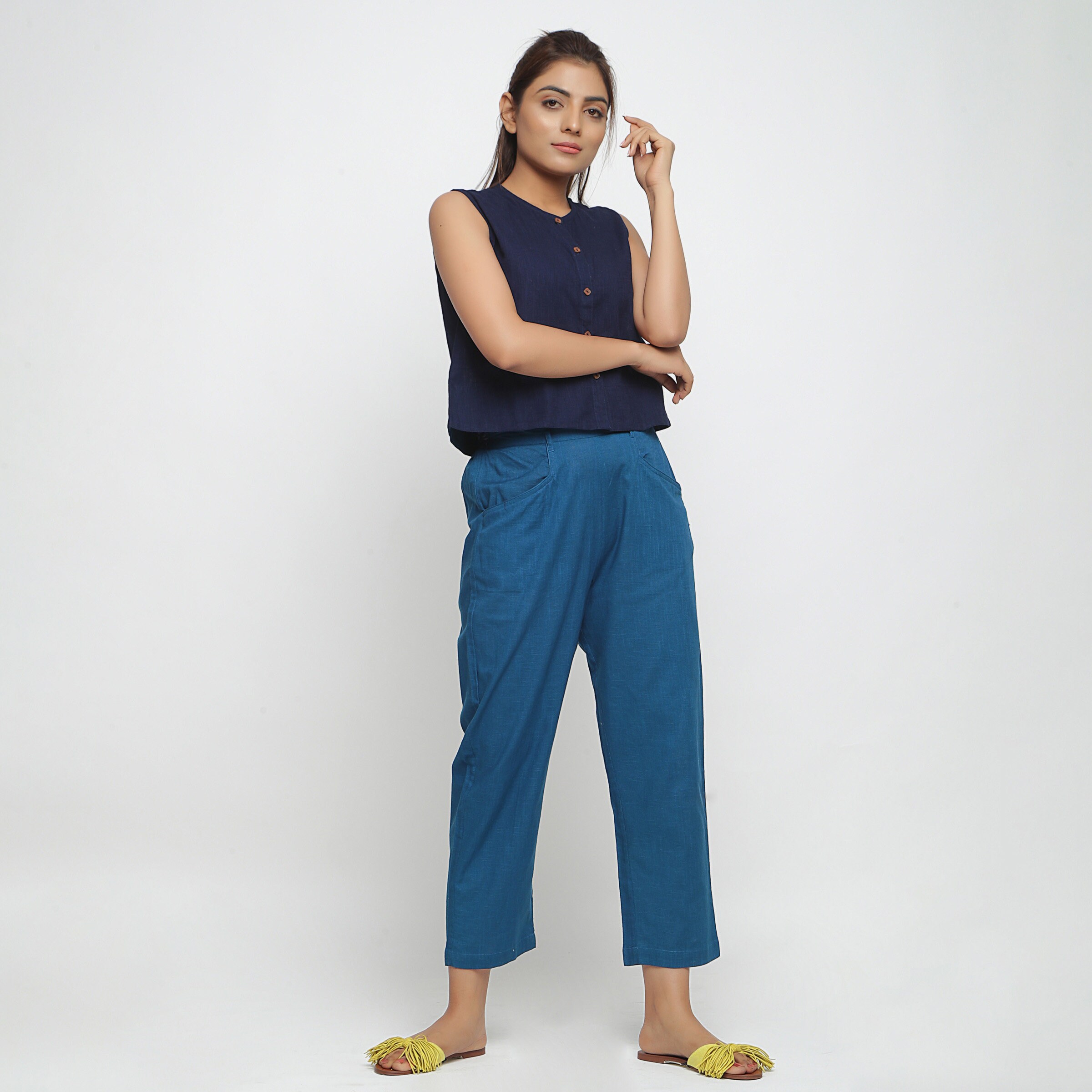 Cotton traders deals ladies chinos