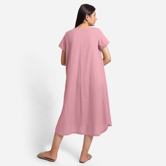 midi white dress bridal shower Cressida White Midi Dress