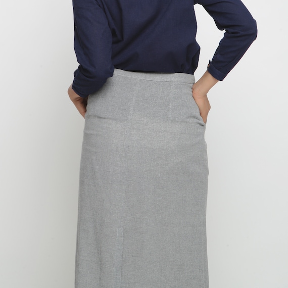 Cotton clearance yarn skirt