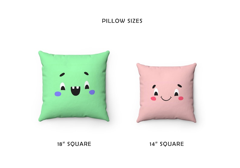 Animal Pillow Case Animal Pillow Covers Cute Pillow for Kids Animal Pillow Baby Shower Gift Kids Toss Pillow Animal Pillow Nursery