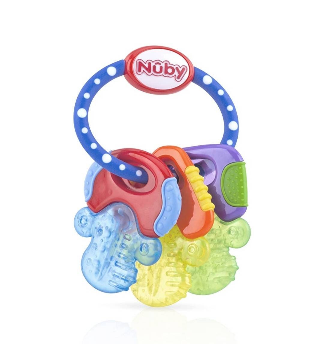 Freeze teething keys Etsy
