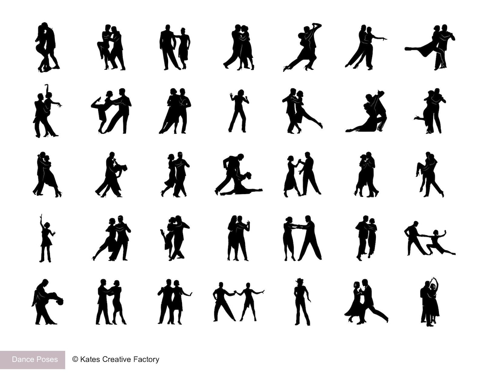 pose for procreate