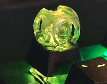 Aangepaste H3 "Guilty S" AI Razer-toetsenbordtoets