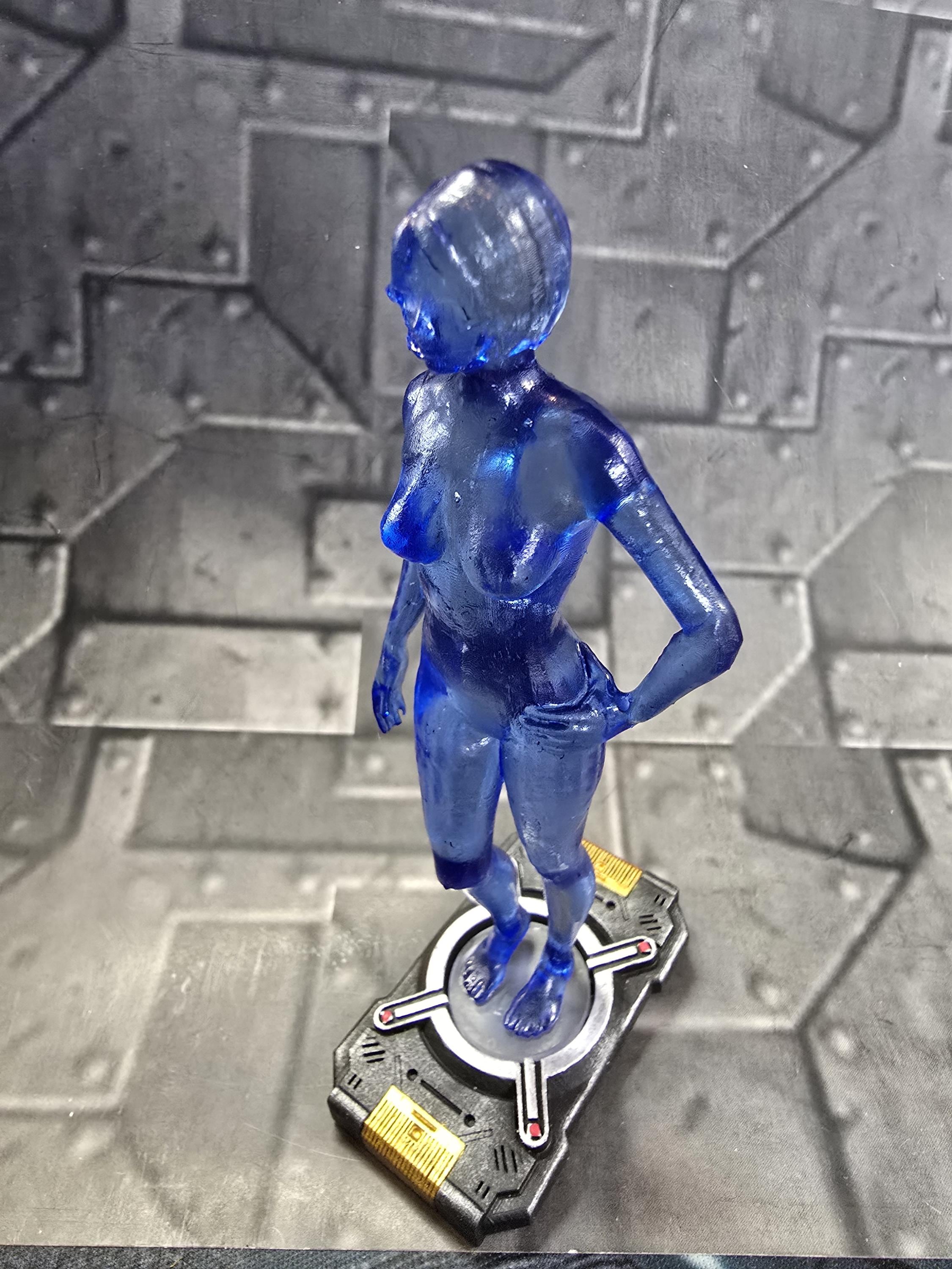 halo cortana sex doll Cortana V2 From Halo main image 1