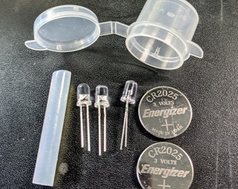 DIY Cosplay LED-verlichtingsset voor H3 AI Female - (chip wordt apart verkocht)