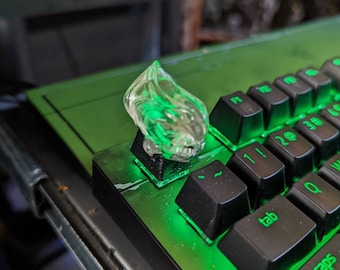 Halo-geïnspireerde Arbiter (Elite) RAZER-toetsenbordtoets