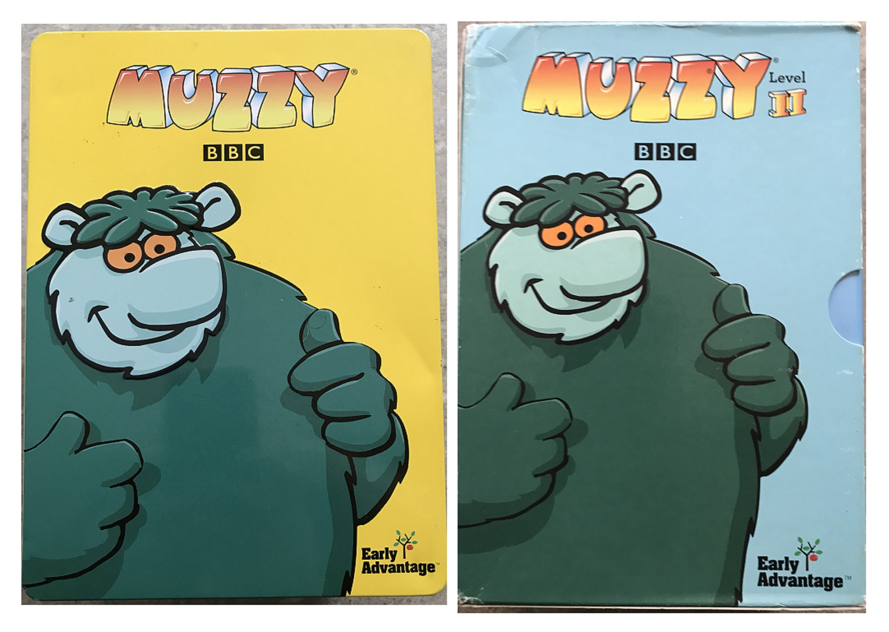 BBC 「MUZZY」 DVDセット- ENGLISH s-l400.jpg