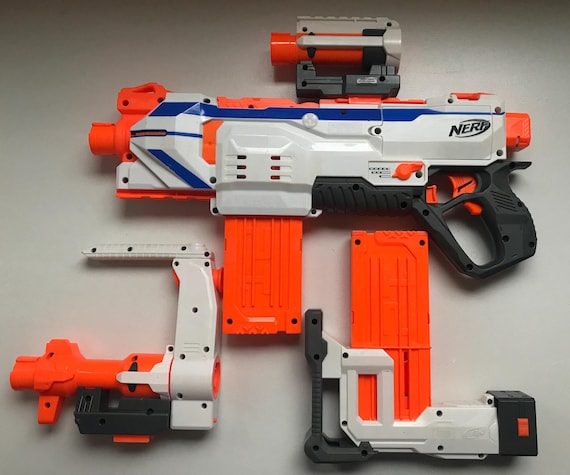 NERF Modulus Regulator - Etsy