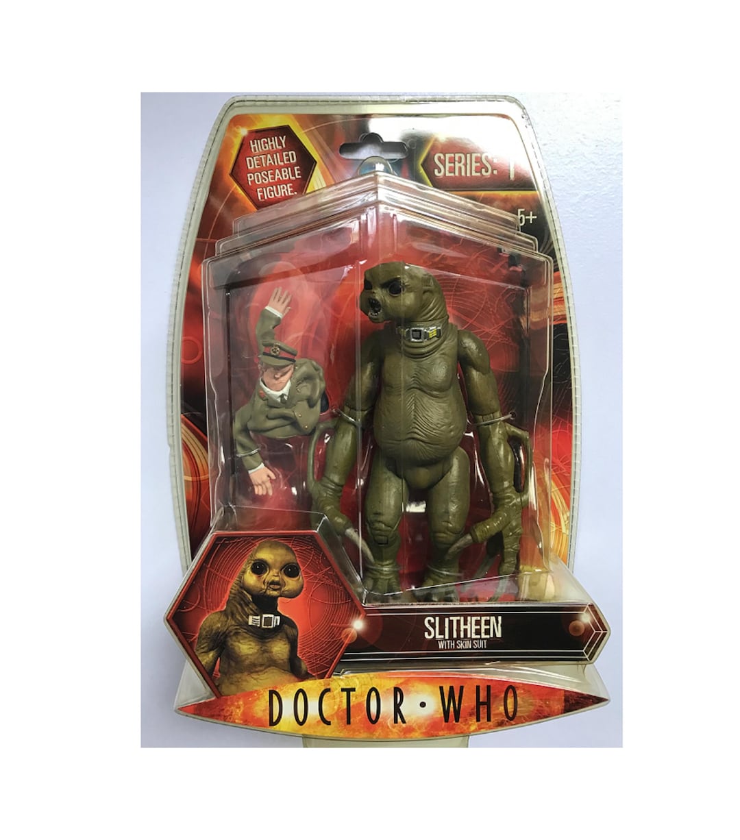 NEW Doctor Who Poseable Action Figure Sets - Choose From: Series 4 ...