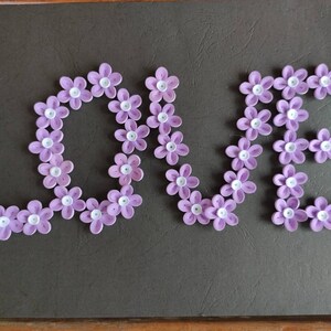 50 Stück 1,5 mm Papier Quilling Blumen / Quilling Blumen Lot / Papier Quilling Blumen für handgemachten Kartendekor / Blumen Verschönerung / Quilling Karten