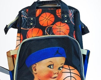 nike diaper backpack