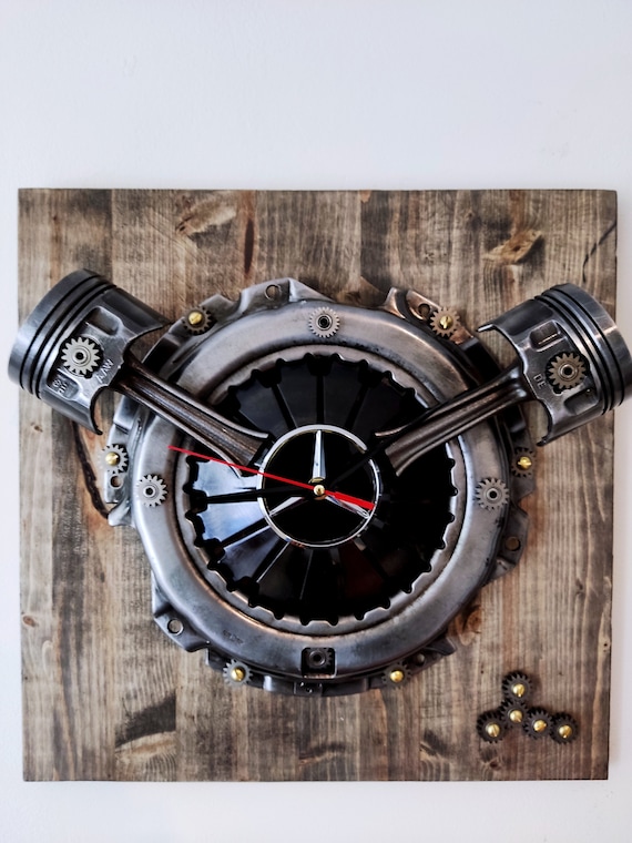 Mercedes horloge hotsell
