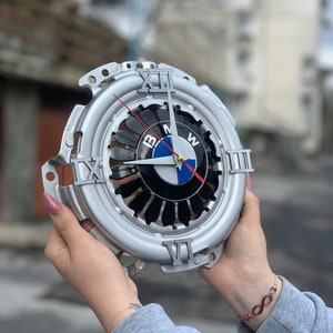 Clutch clock -  France