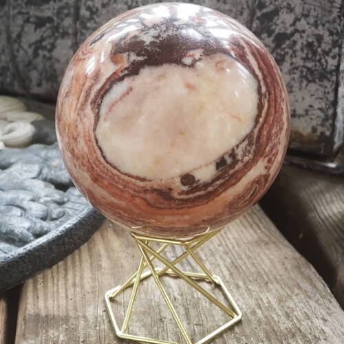 Dali Jasper Sphere shops